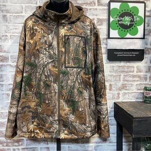 Cabela's Camouflage Performance Jacket 3XL
